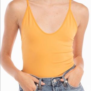 Free People Body Suit